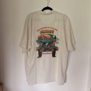 NWT Tommy Bahama Button Up Shirt